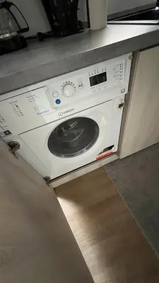 Grundriss der Unterkunft Tiny House mit Terrasse und Garten in Altstadtnähe inkl Parkplatz