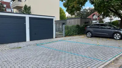 Grundriss der Unterkunft Tiny House mit Terrasse und Garten in Altstadtnähe inkl Parkplatz