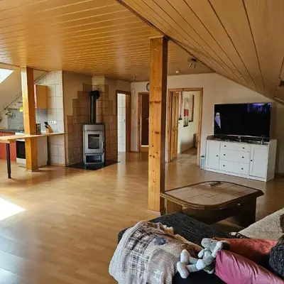 Ferienwohnung Naabtalblick