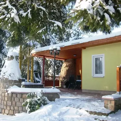 Ferienhaus in Vogtland