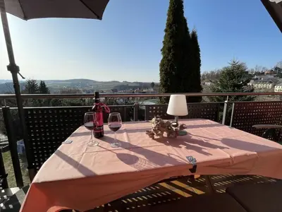 Grundriss der Unterkunft Long 4 stars with balcony