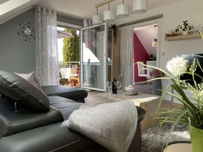 Grundriss der Unterkunft Long 4 stars with balcony