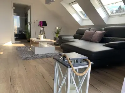 Grundriss der Unterkunft Long 4 stars with balcony