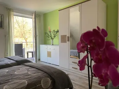 Grundriss der Unterkunft Long 4 stars with balcony