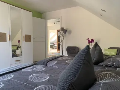 Grundriss der Unterkunft Long 4 stars with balcony