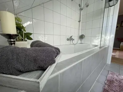 Grundriss der Unterkunft Long 4 stars with balcony
