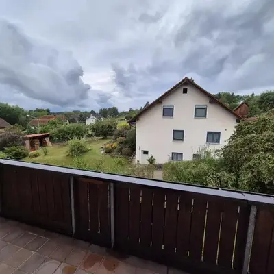 Ferienwohnung am Pinzigberg
