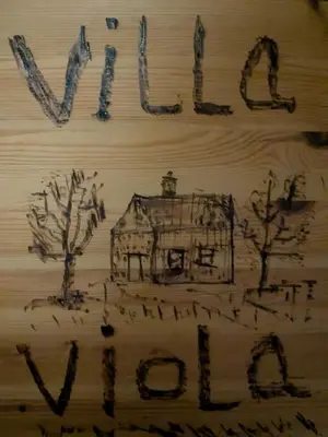 Grundriss der Unterkunft Villa Viola