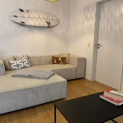 Zentrale Citywohnung Bayreuth