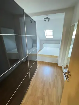 Ein Badezimmer in der Unterkunft Theresie