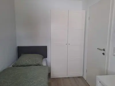 Grundriss der Unterkunft Holiday home in Oelsnitz with swimming pool