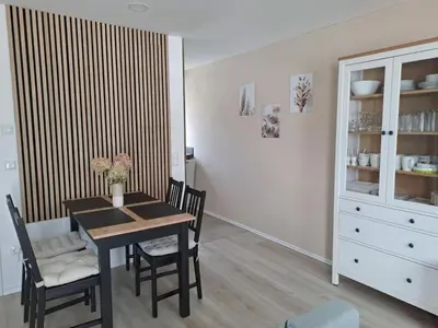 Grundriss der Unterkunft Holiday home in Oelsnitz with swimming pool