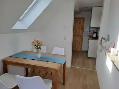 Grundriss der Unterkunft Holiday home in Oelsnitz with swimming pool