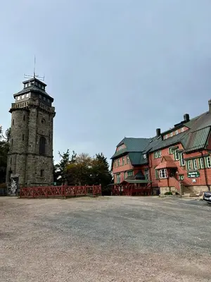 Grundriss der Unterkunft Ferienhaus Schindler