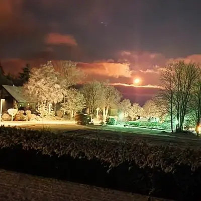 Ferienhaus im Fichtelgebirge