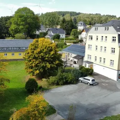 Pension Kursprung