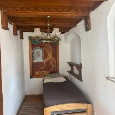 Historische Apartment in Haus mit Herz