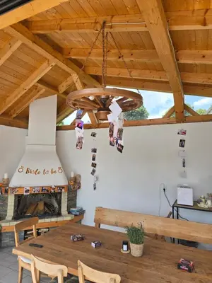 Grundriss der Unterkunft Lauterhofen Haus