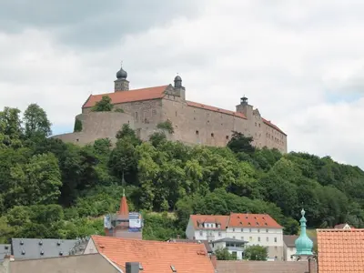 Eine Sehenswürdigkeit in der Nähe von des Ferienhauses
