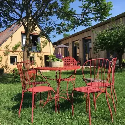 old shepherd's house