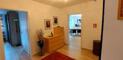 TV/Unterhaltungsangebot in der Unterkunft FeWoAngela