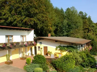 Das Gebäude in dem sich das Hotel befindet