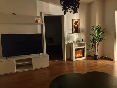 TV/Unterhaltungsangebot in der Unterkunft Ferienwohnung Nardacchione