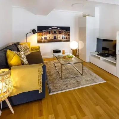 Boutique Apartment Parsifal