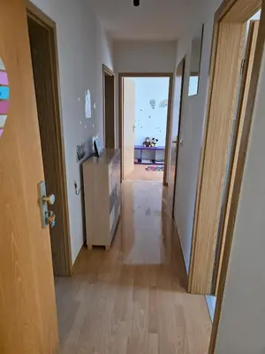 Grundriss der Unterkunft Ferienwohnung Wagner