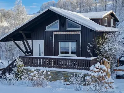 Neubert im Winter