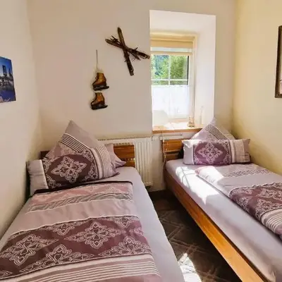 2-Personen-Apartment