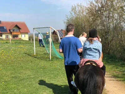 Gäste, die in der Unterkunft Bauernhof Nißl übernachten