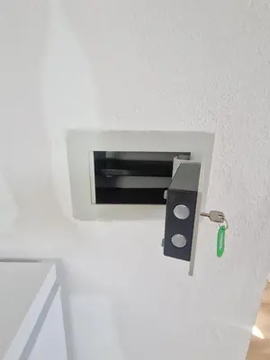 Grundriss der Unterkunft Studio del Pueblo