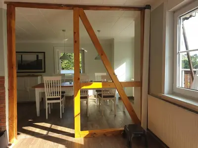 Grundriss der Unterkunft Super ausgestattet - durchdacht Urlaub gemacht!