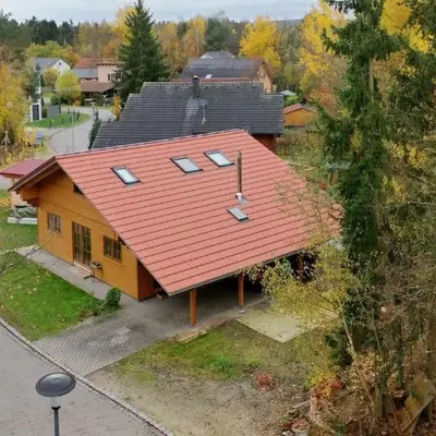 Seehaus am Brückelsee und Murnersee