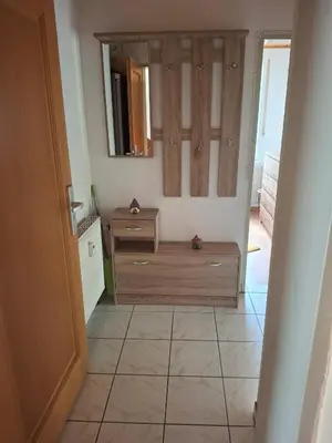 Grundriss der Unterkunft Ferienwohnung Herzmensch