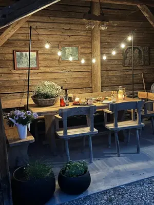 Grundriss der Unterkunft Der Grandlhof