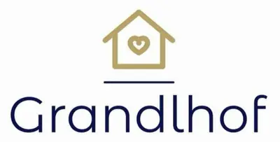 Ein Zertifikat, Auszeichnung, Logo oder anderes Dokument, das in der Unterkunft Der Grandlhof ausgestellt ist