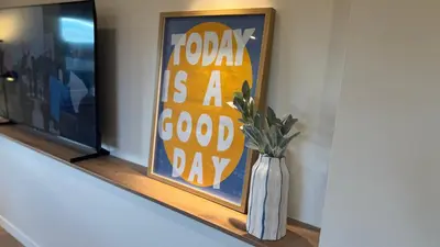 Essen in der Ferienwohnung oder in der Nähe