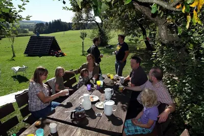 Gäste, die in der Unterkunft Hanauerhof übernachten