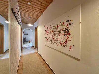 Grundriss der Unterkunft Weiherblasch