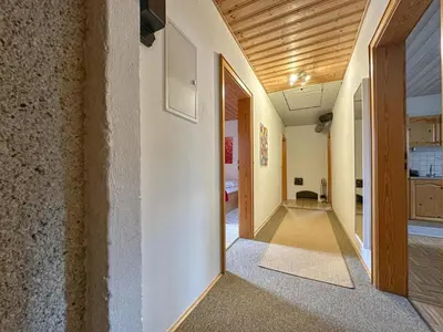 Grundriss der Unterkunft Weiherblasch