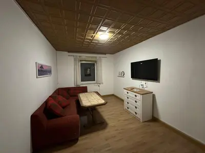 TV/Unterhaltungsangebot in der Unterkunft Exclusive Monteursunterkunft