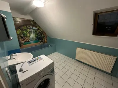 Grundriss der Unterkunft Exclusive Monteursunterkunft