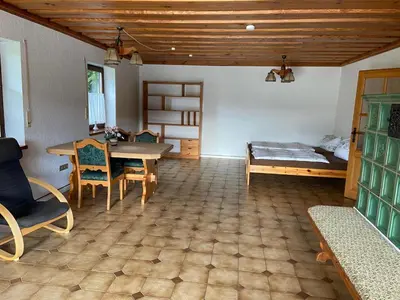 Grundriss der Unterkunft Appartements Schnaittach