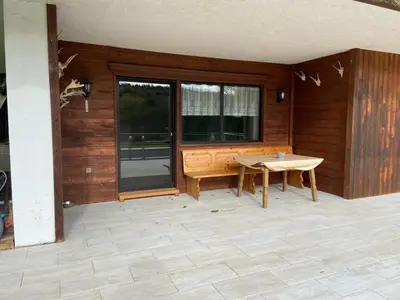 Grundriss der Unterkunft Appartements Schnaittach
