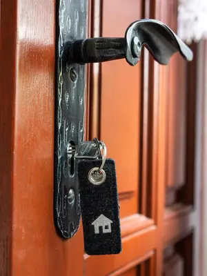 Grundriss der Unterkunft Ferienwohnung Hollerberg