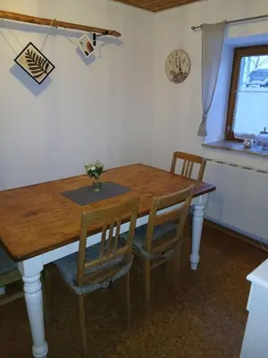 Grundriss der Unterkunft Ferienhaus Plech