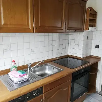 Wohnung für Arbeiter und Monteure bis 7 Personen