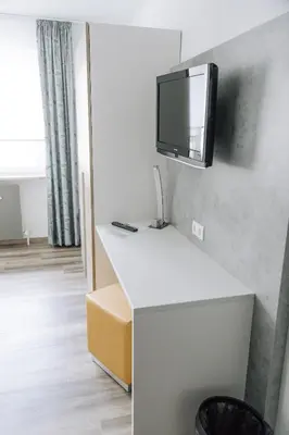 TV/Unterhaltungsangebot in der Unterkunft Landgasthof Freiberger